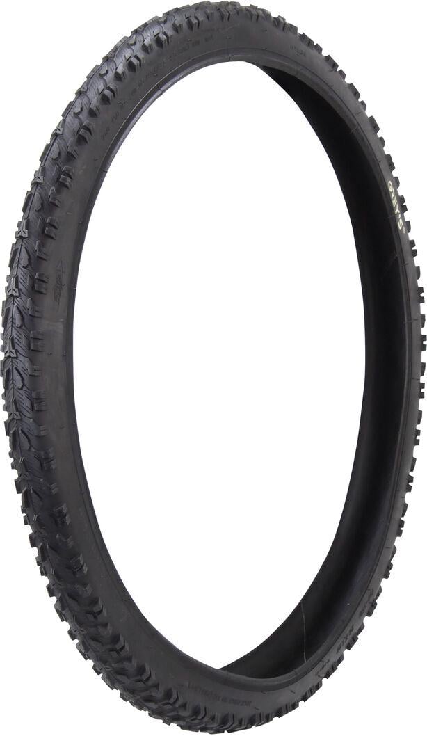 Покрышка велосипедная Greys 26х1,95 W2007 BLK R-26 (GR45326)