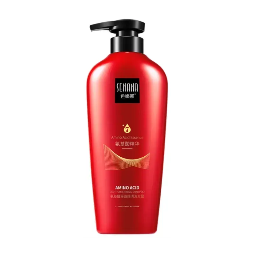 Шампунь для волос Senana Amino Acid Essence Shampoo 540 мл (30625890)