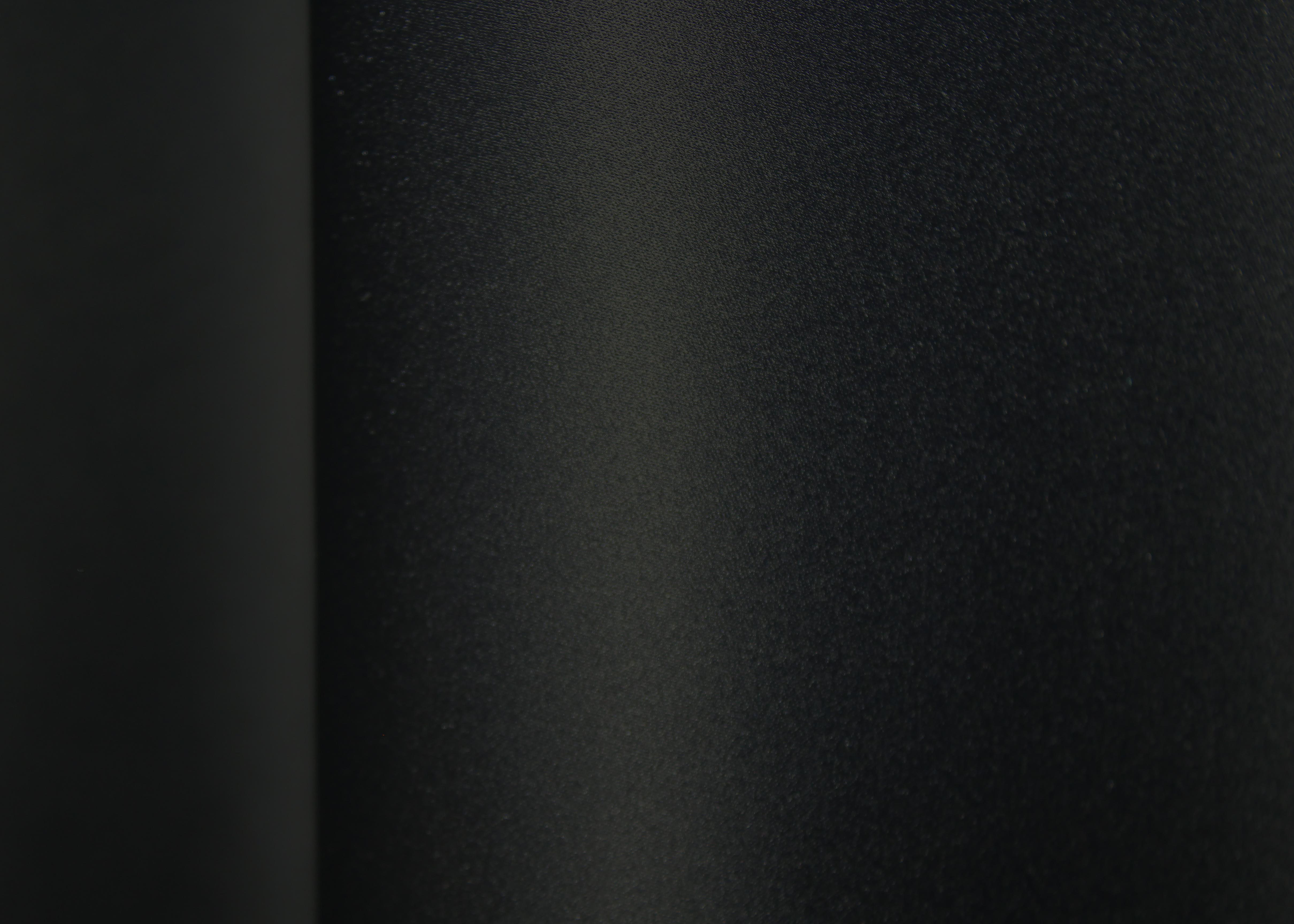 Комплект штор на люверсах VR-Textil Midnight №1165ш 150х270 см 2 шт. Чорний (37-0117) - фото 9