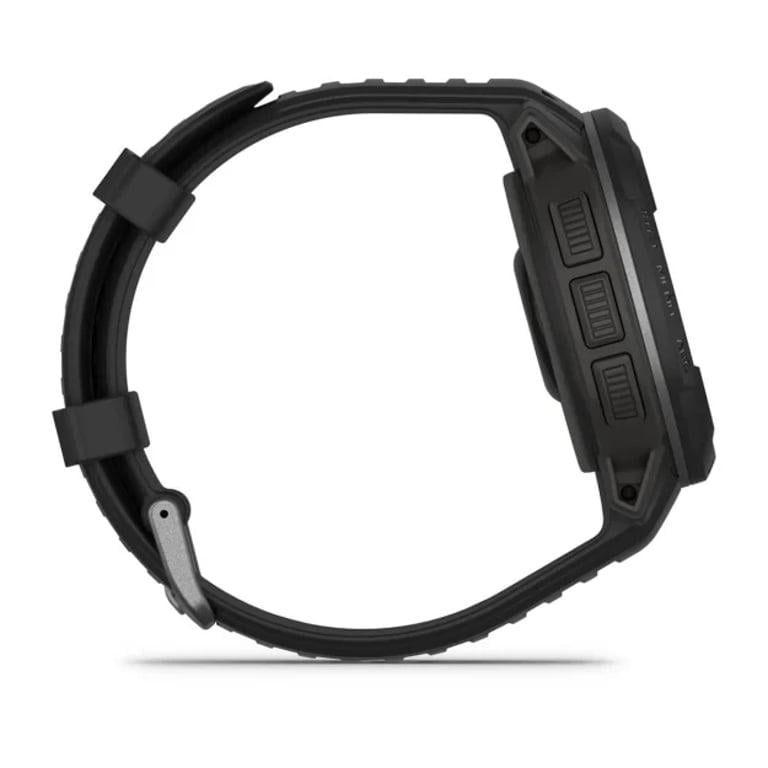 Смарт-годинник Garmin Instinct Crossover - Standard Edition Black (010-02730-13/03) - фото 4