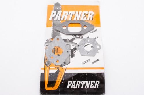 Комплект прокладок двигателя для бензопил Partner 350-401 3 шт. (1020)