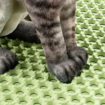 Килимок для котячого лотка 60x45 см (C01709) - фото 7 Килимок для котячого лотка 60x45 см (C01709) - фото 7