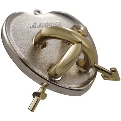 Головоломки для дорослих Hanayama Любов Huzzle Amour 5 рівень