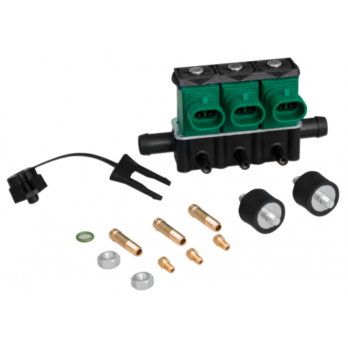 Форсунки GreenGas OMVL тип-32 3 цил. 2 Oм (01452)