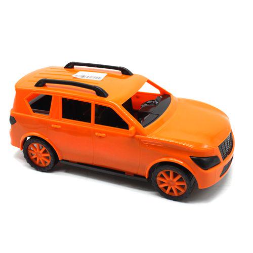 Машинка Джип пластиковый 27х12х13 см Orange (173233)