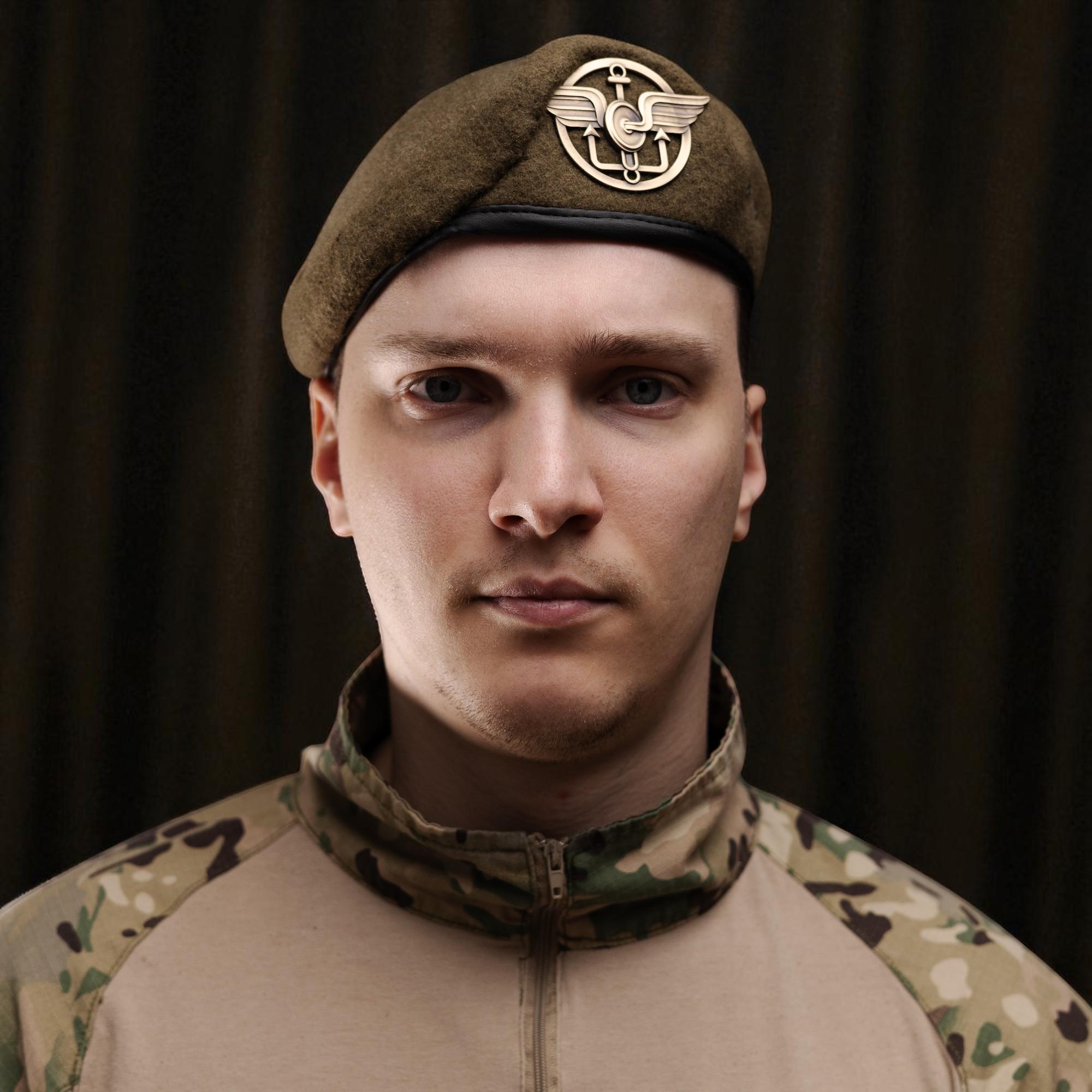 Берет ДССТ XL/59-60 см (29044830) - фото 2 Берет ДССТ XL/59-60 см (29044830) - фото 2