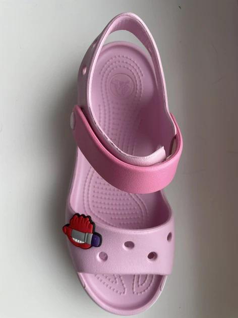 Подвески Crocs Jibbitz Microphone (9268752) - фото 2