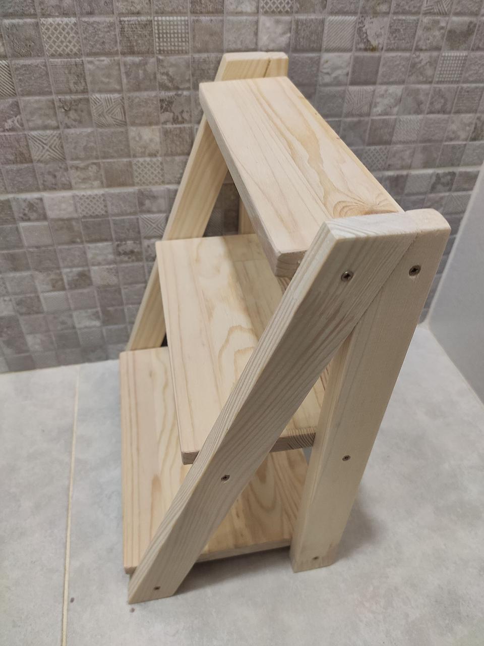 Органайзер для зберігання косметики дерев'яний (2087885990) - фото 6 Органайзер для зберігання косметики дерев'яний (2087885990) - фото 6