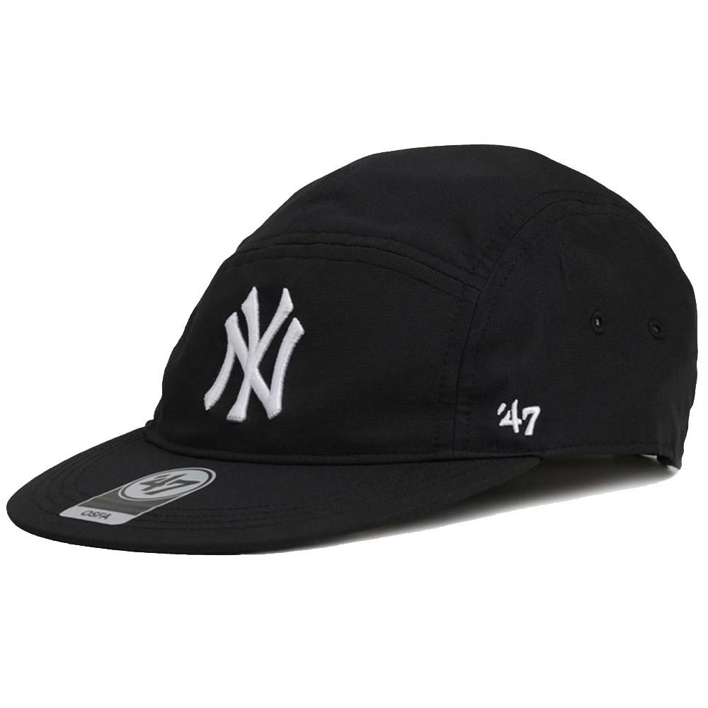 Кепка 47 Brand FIVE PANEL NEW YORK YANKEES (B-FIXIE17RTW-BK) Кепка 47 Brand FIVE PANEL NEW YORK YANKEES (B-FIXIE17RTW-BK)
