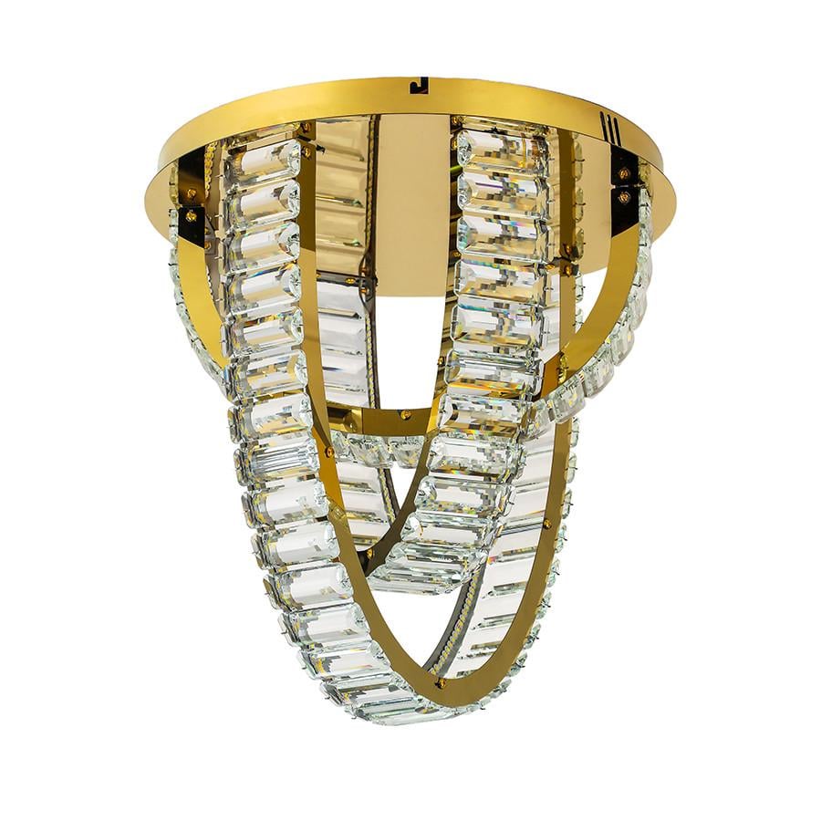 Люстра LED 790L1051 400 50W Золотой