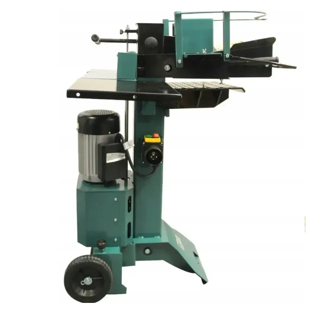 Дровокол гидравлический Bass Polska 4755 12 т 3000 Вт 50 см Зеленый (31237760)