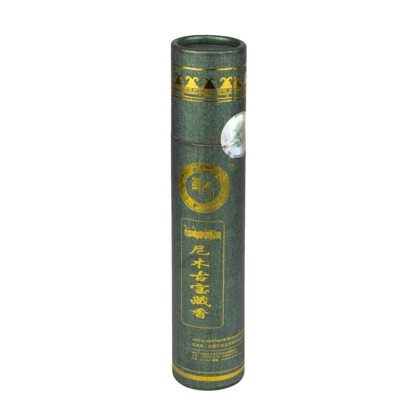 Пахощі тибетські Jewel Of Ancien 19х3,7х3,7 см Зелений (13691)