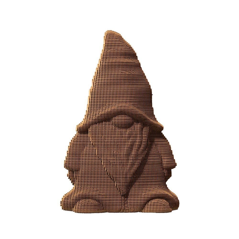 Конструктор картонний Cartonic 3D Puzzle Gnome - фото 4