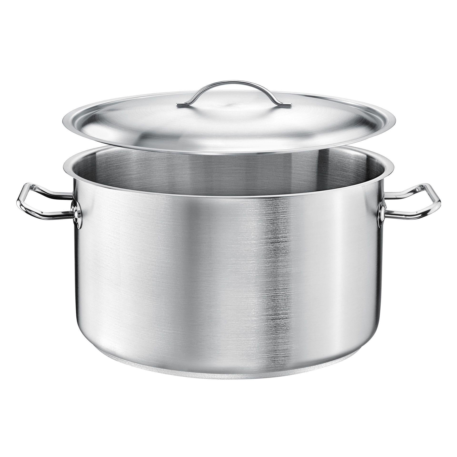 Кастрюля с крышкой TOM-GAST PRO 2,2л (p1-2107-16l)