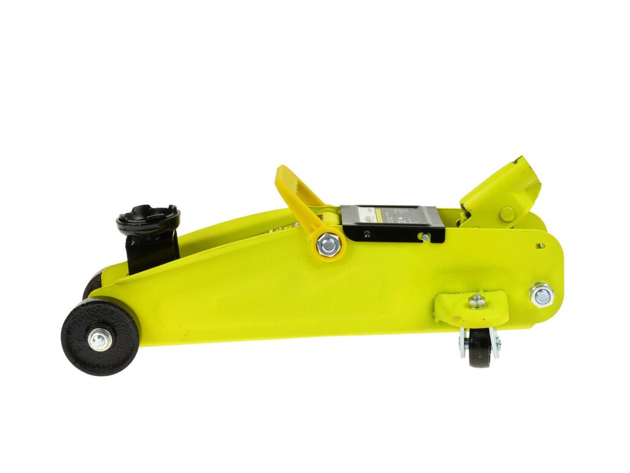 Домкрат гідравлічний Keltin підкатний 2,0 тонни 135-335 мм (K00275) - фото 3 Домкрат гідравлічний Keltin підкатний 2,0 тонни 135-335 мм (K00275) - фото 3