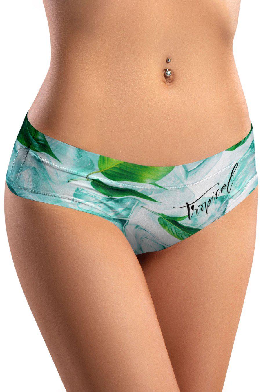 Трусики жіночі Mememe сліп S Різнокольоровий (84119-59762-80) - фото 1