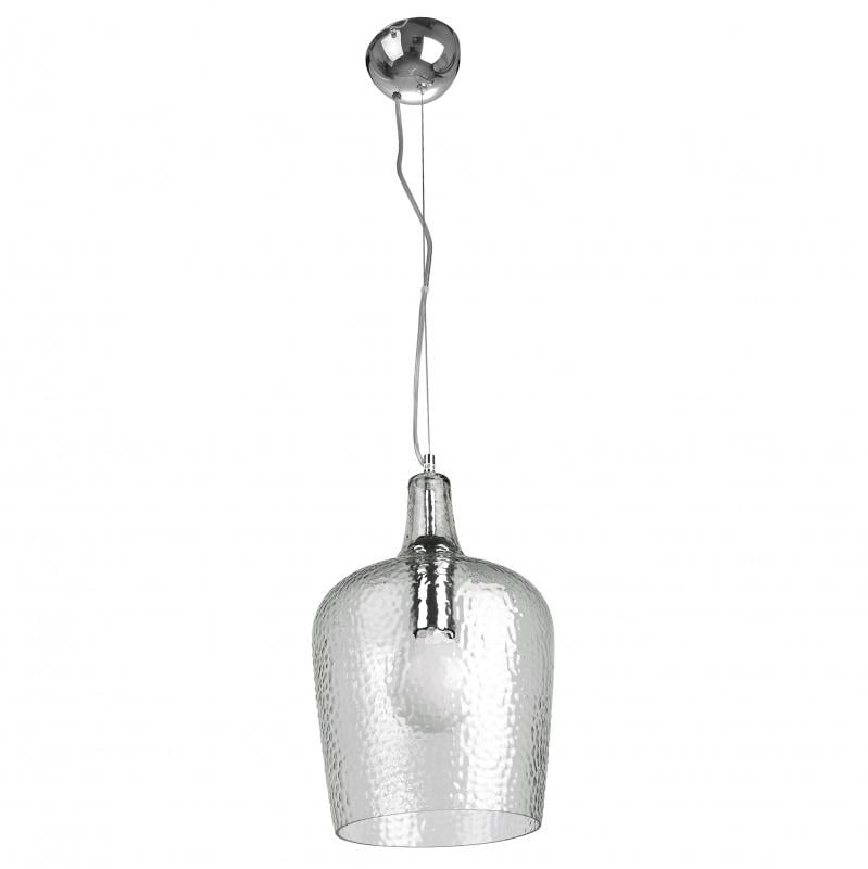 Люстра лофт подвес для спальни Brille BL-208S/1 E27 TR