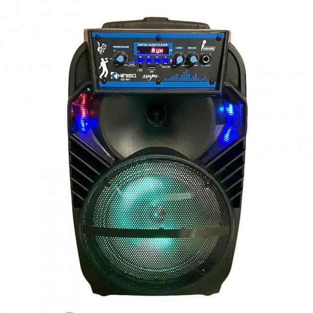 Колонка Kimiso QS-803 с микрофоном (Col-037)