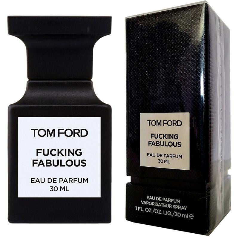 Парфюмированная вода унисекс Tom Ford Fucking Fabulous 30 мл (18781642)