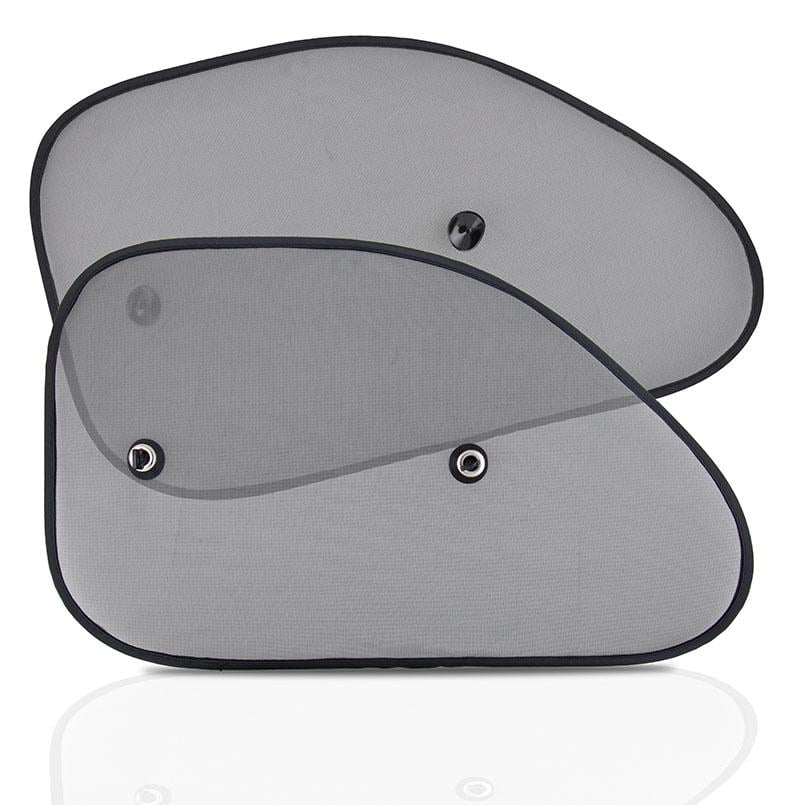 Шторки сонцезахисні бокові 65x38 см 2 шт. (SS065)