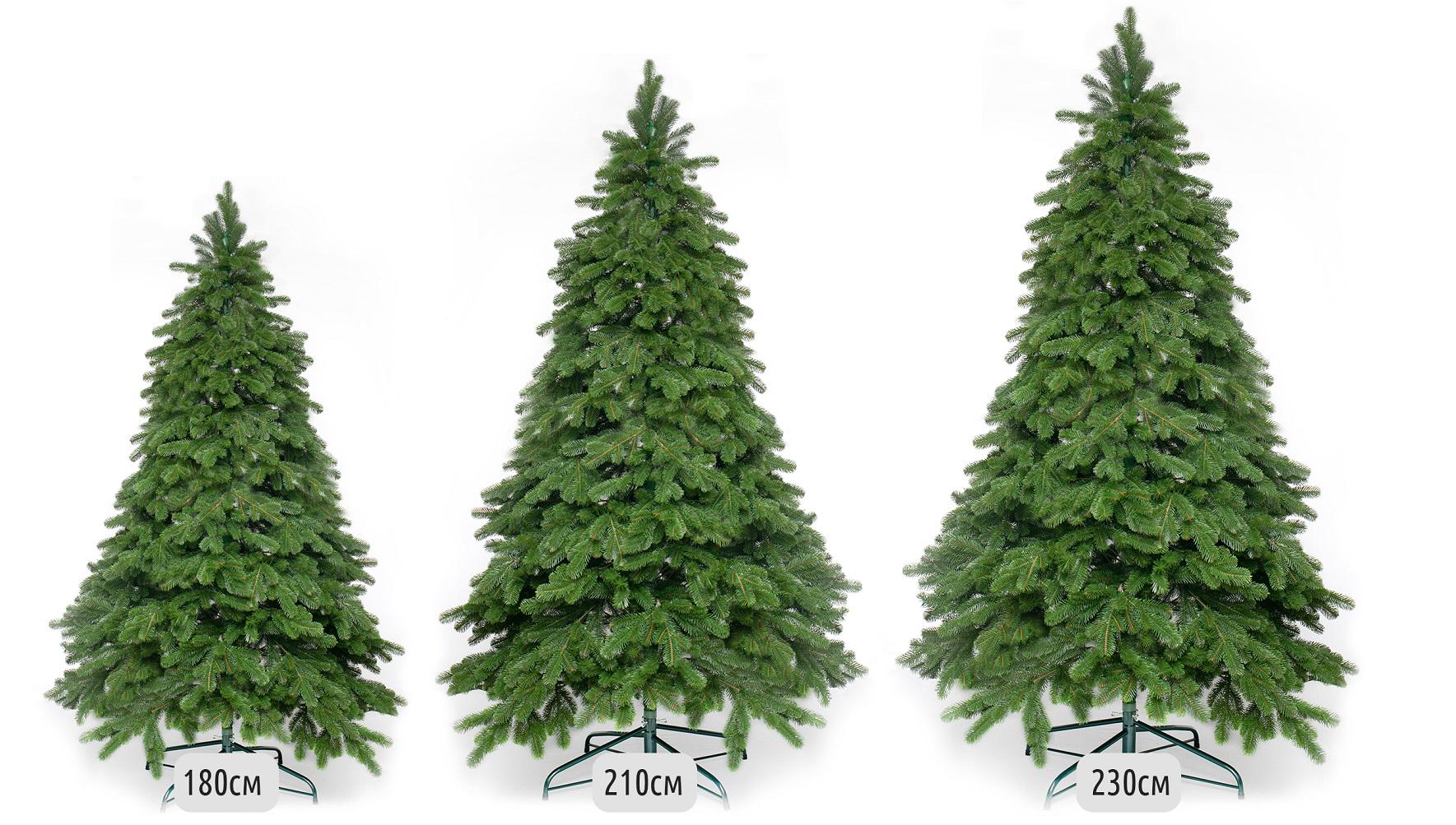 Ялинка штучна лита VIP EverLume 180 см - фото 4 Ялинка штучна лита VIP EverLume 180 см - фото 4