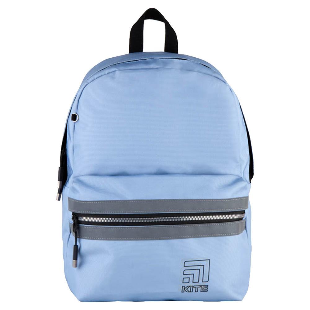 Городской рюкзак KITE City 18 л Голубой (K21-2581M-1)