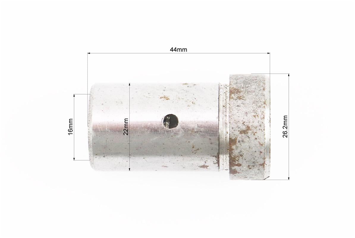 Втулка колінчастого вала для двигунів R175/180N та їх аналогів (207558) - фото 2