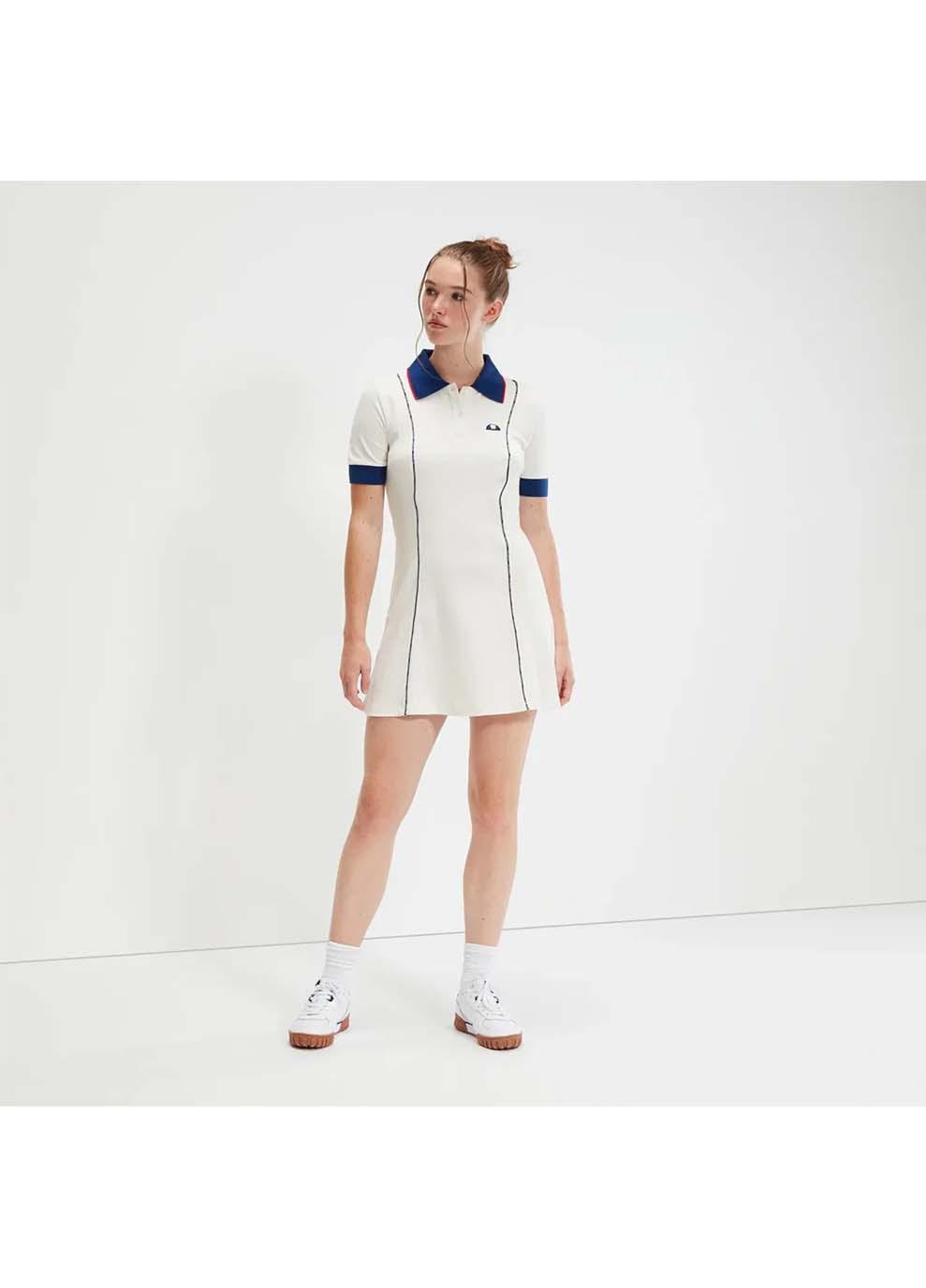 Платье женское Ellesse Glover Dress L Белый (7dSGV20151-904)