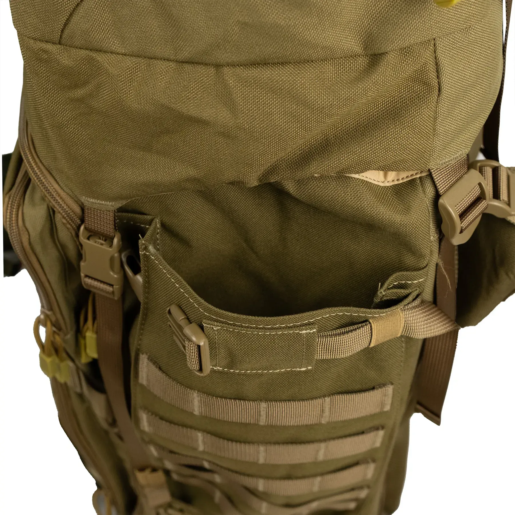 Рюкзак тактический Tramp Defender UTRP-048 60 л Sandstone (29440132) - фото 10 Рюкзак тактический Tramp Defender UTRP-048 60 л Sandstone (29440132) - фото 10
