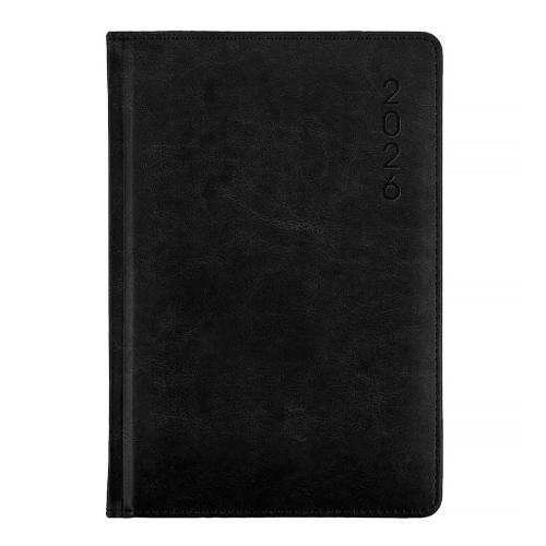 Щоденник датований Axent Classic Lux 2026 A5 Чорний (8844-26-1-A)