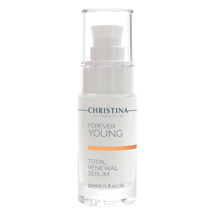 Сироватка Тоталь що омолоджує Christina Forever Young Total Renewal Serum 30 мл (CHR209) Сироватка Тоталь що омолоджує Christina Forever Young Total Renewal Serum 30 мл (CHR209)