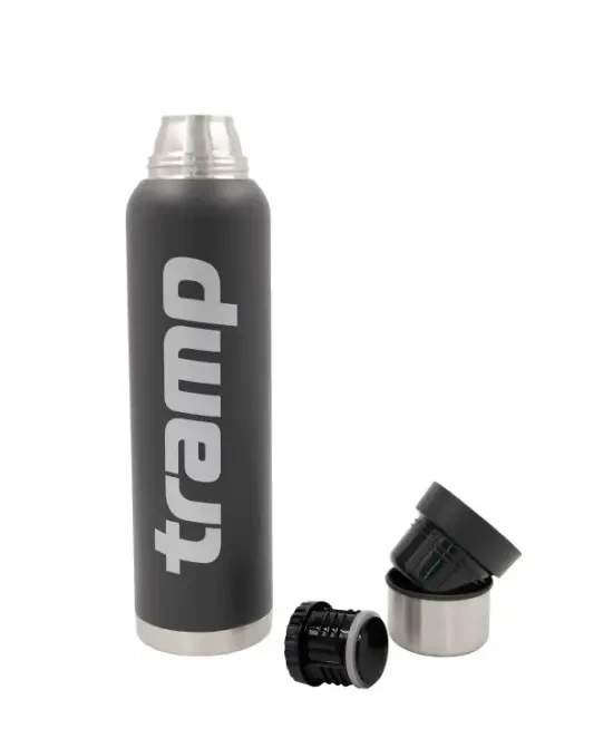 Термос Tramp Expedition Line 1,6 л Сірий (1870392560) - фото 1 Термос Tramp Expedition Line 1,6 л Сірий (1870392560) - фото 1