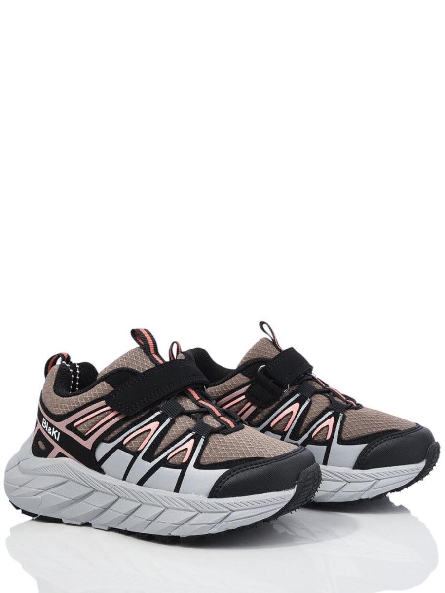 Кросівки текстильні Bi&Ki N01342Y р. 32 Бежевий