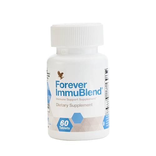 Комплекс для зміцнення імунітету Forever Living Products Імубленд 60 табл. (F355)