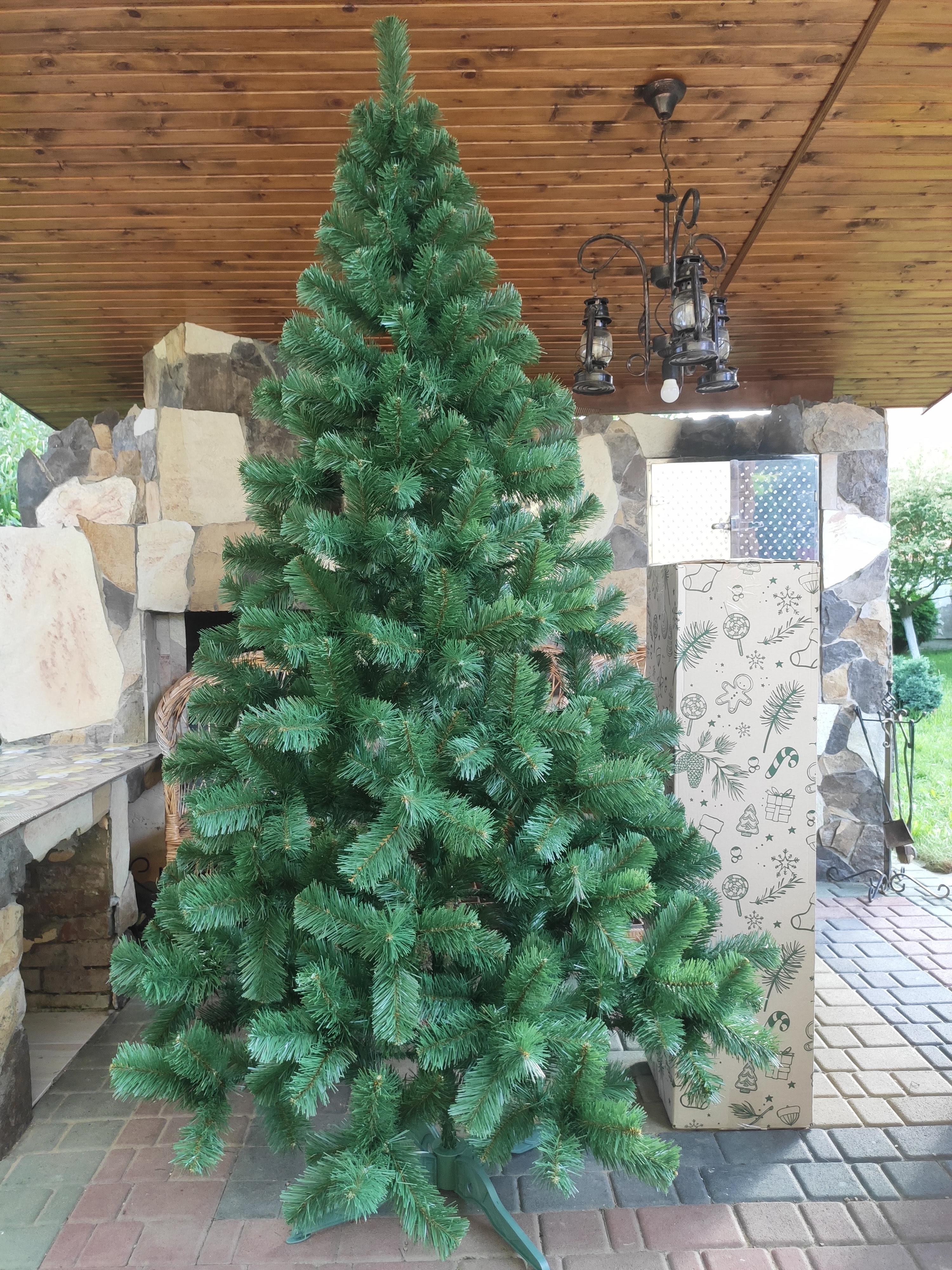 Елка Сказка Зеленый 1,5м (30284991) - фото 5 Елка Сказка Зеленый 1,5м (30284991) - фото 5