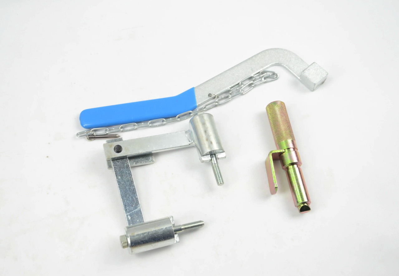 Набір фіксаторів ГРМ Rewolt Renault 2.0 16V 2.5 20V (T1642REN) - фото 2 Набір фіксаторів ГРМ Rewolt Renault 2.0 16V 2.5 20V (T1642REN) - фото 2