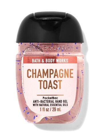 Антисептик для рук Bath&Body works Champagne Toast 29 мл (21692952)