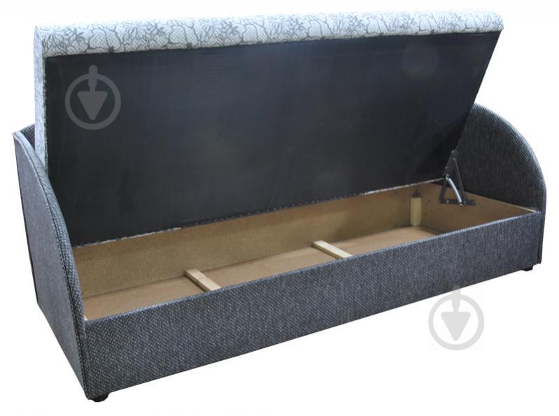 Диван Ribeka Студент Серый (03T09) - фото 3