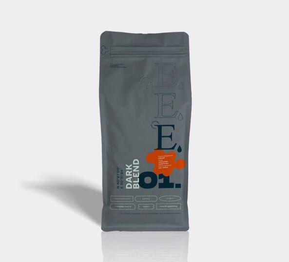 Кофе в зернах Escobar Dark Blend 1 кг