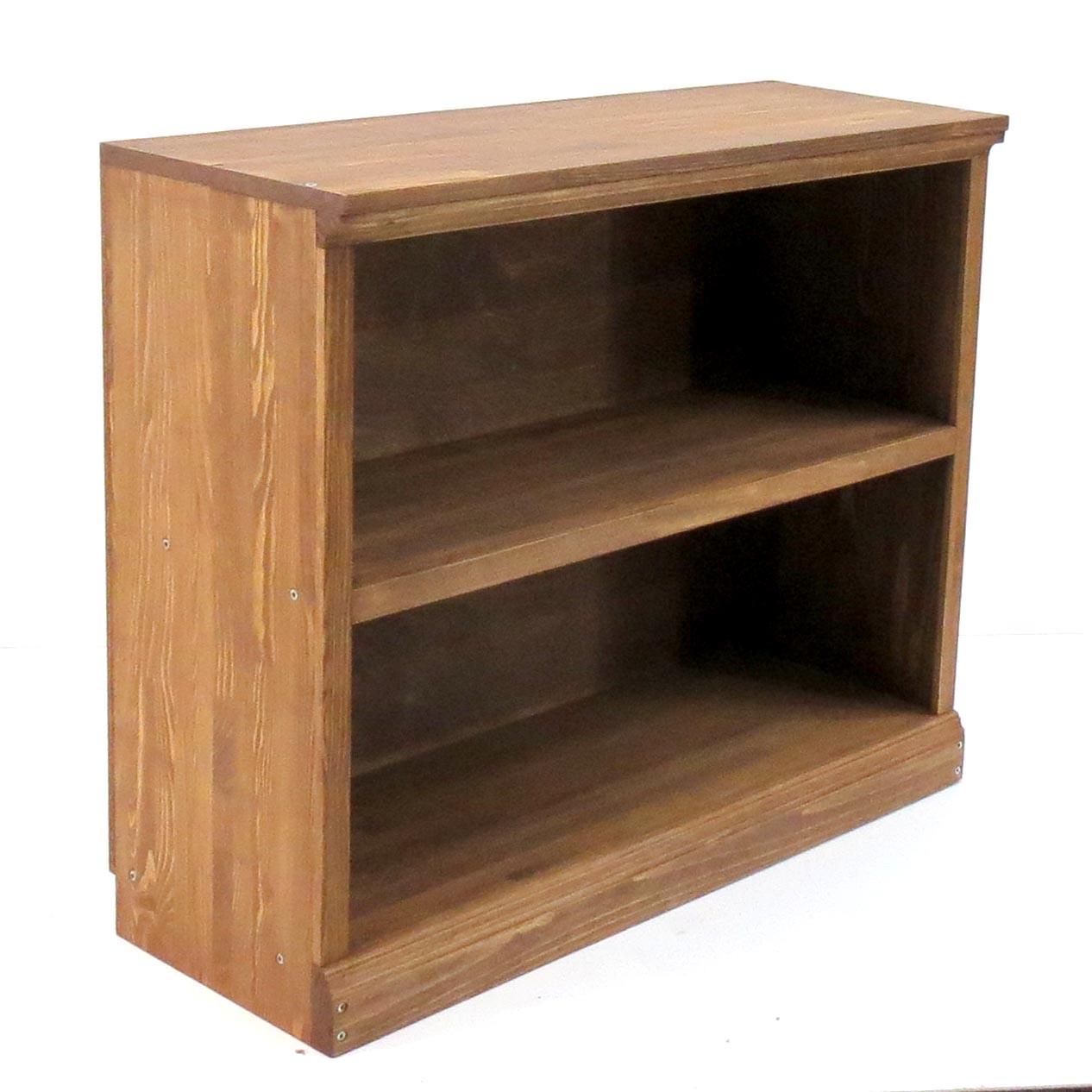 Стеллаж для книг из дерева Ремарк Мускат (КПС-000207)