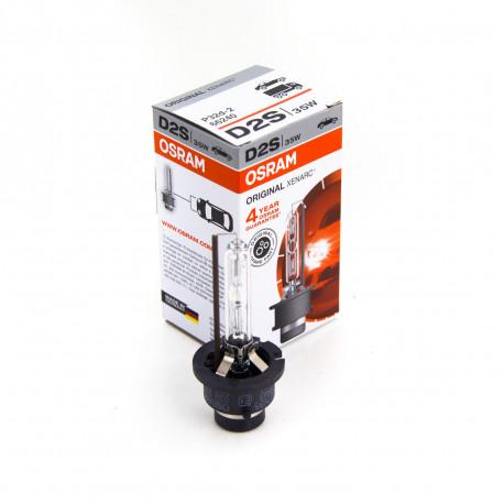 Лампа Osram 66240 XENARC С1 D2S 4300K (xn_cua_1578) - фото 6