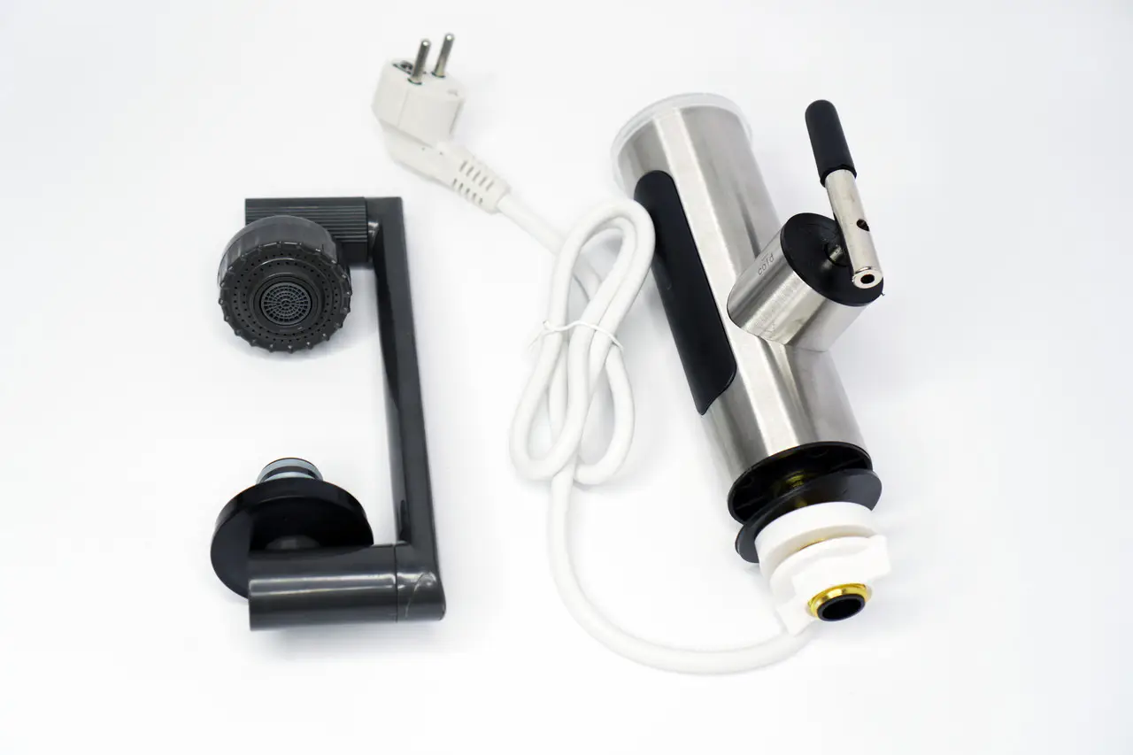 Водонагрівач проточний RY-016 з екраном складаний (26491754) - фото 6 Водонагрівач проточний RY-016 з екраном складаний (26491754) - фото 6