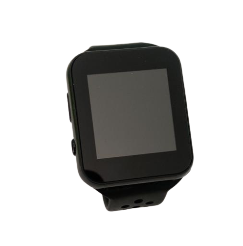 Розумний годинник Smart Watch A1S Black