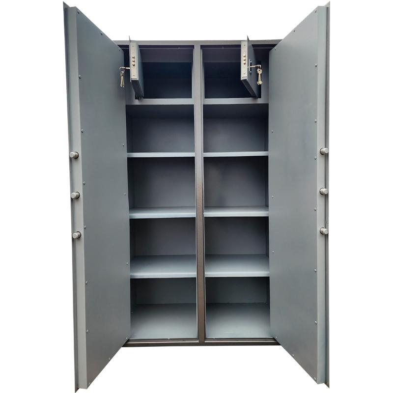 Сейф офисный Хеопс-Уют КРИТ (hu-3567836-11)