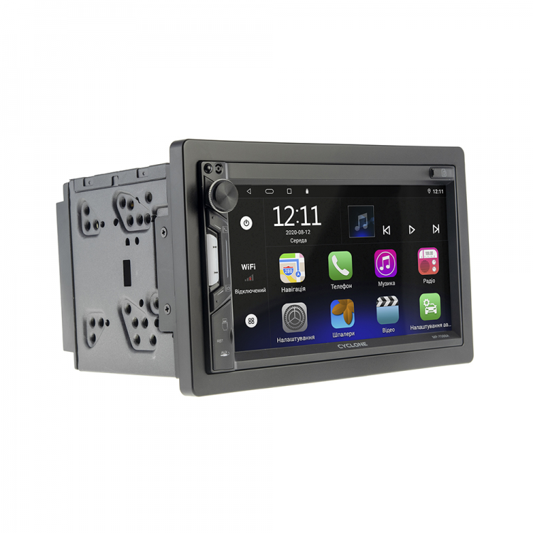 Автомагнитола Cyclone MP-7088A (54489)