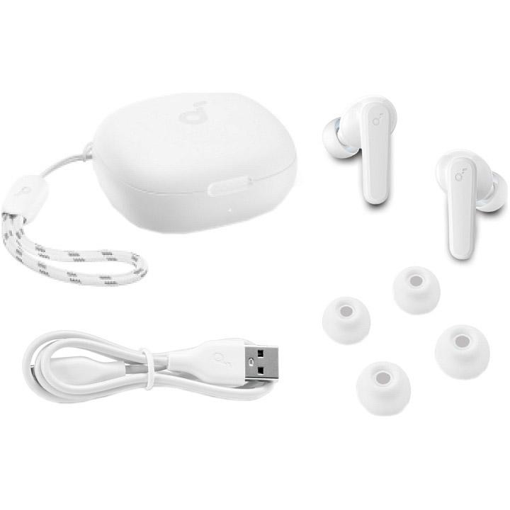 Навушники Anker SoundСore R50i White (A3949G21) - фото 6