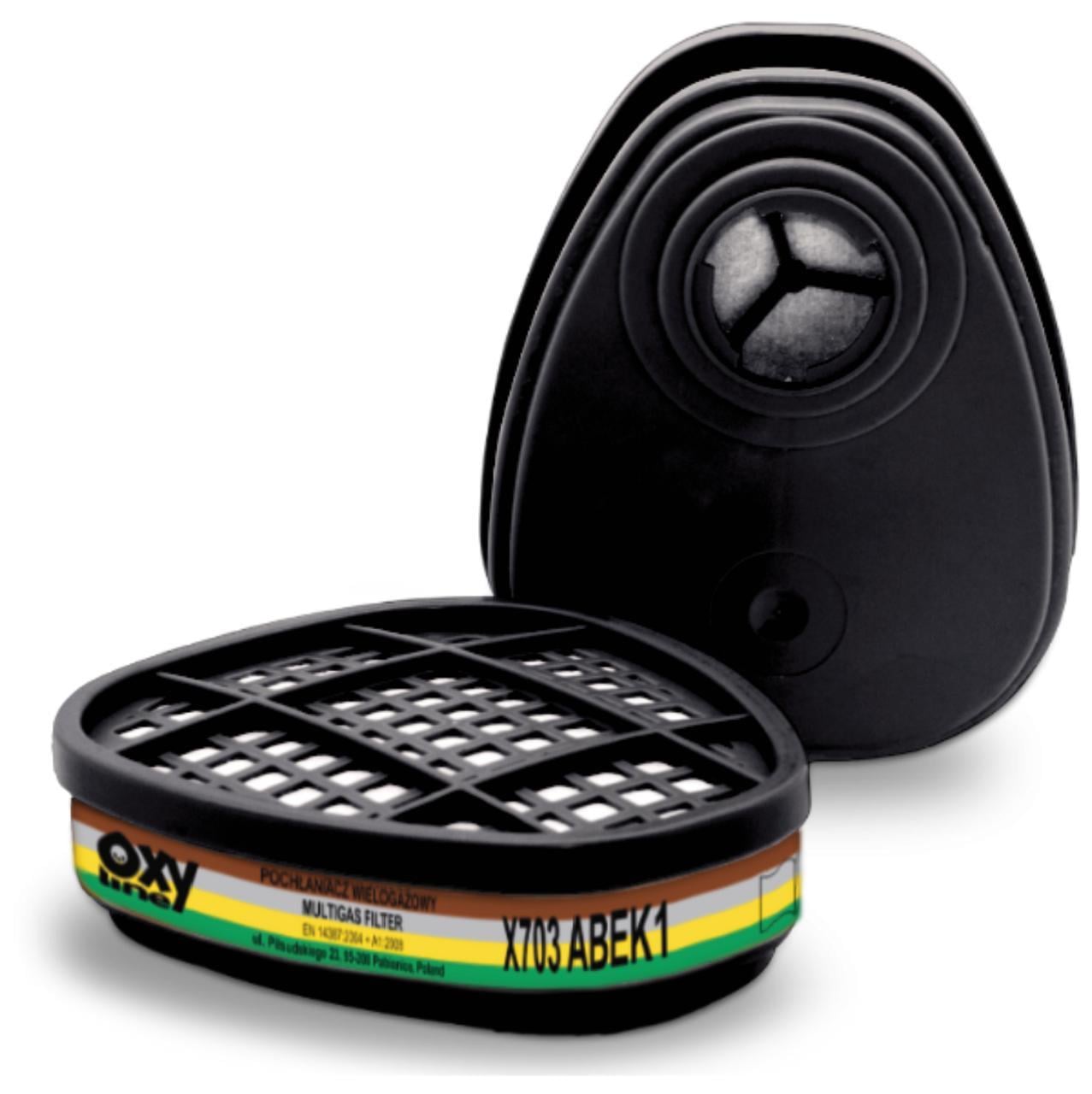 Фильтр Oxyline X703 ABEK1 (27733843)