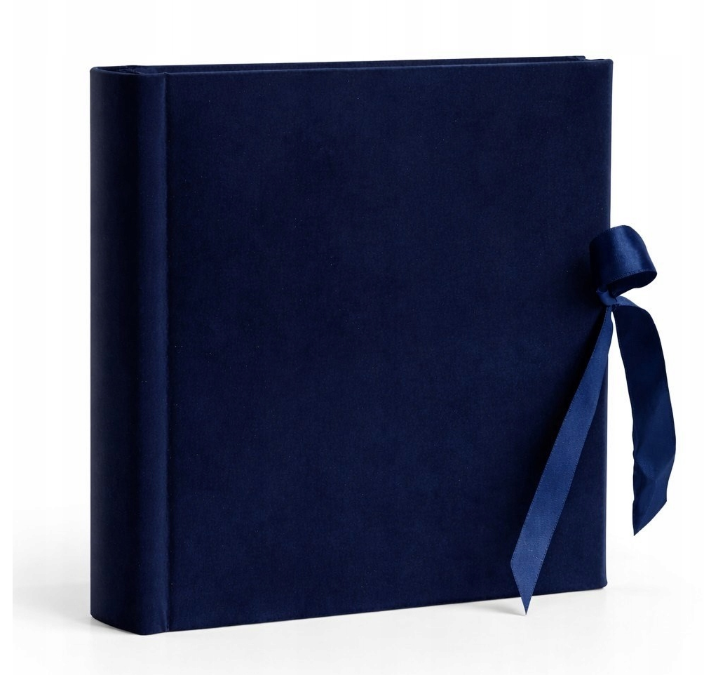 Альбом для фотографий GEDEON KD46200 VELVET INDIGO 10х15 см на 200 фото (2889230909)