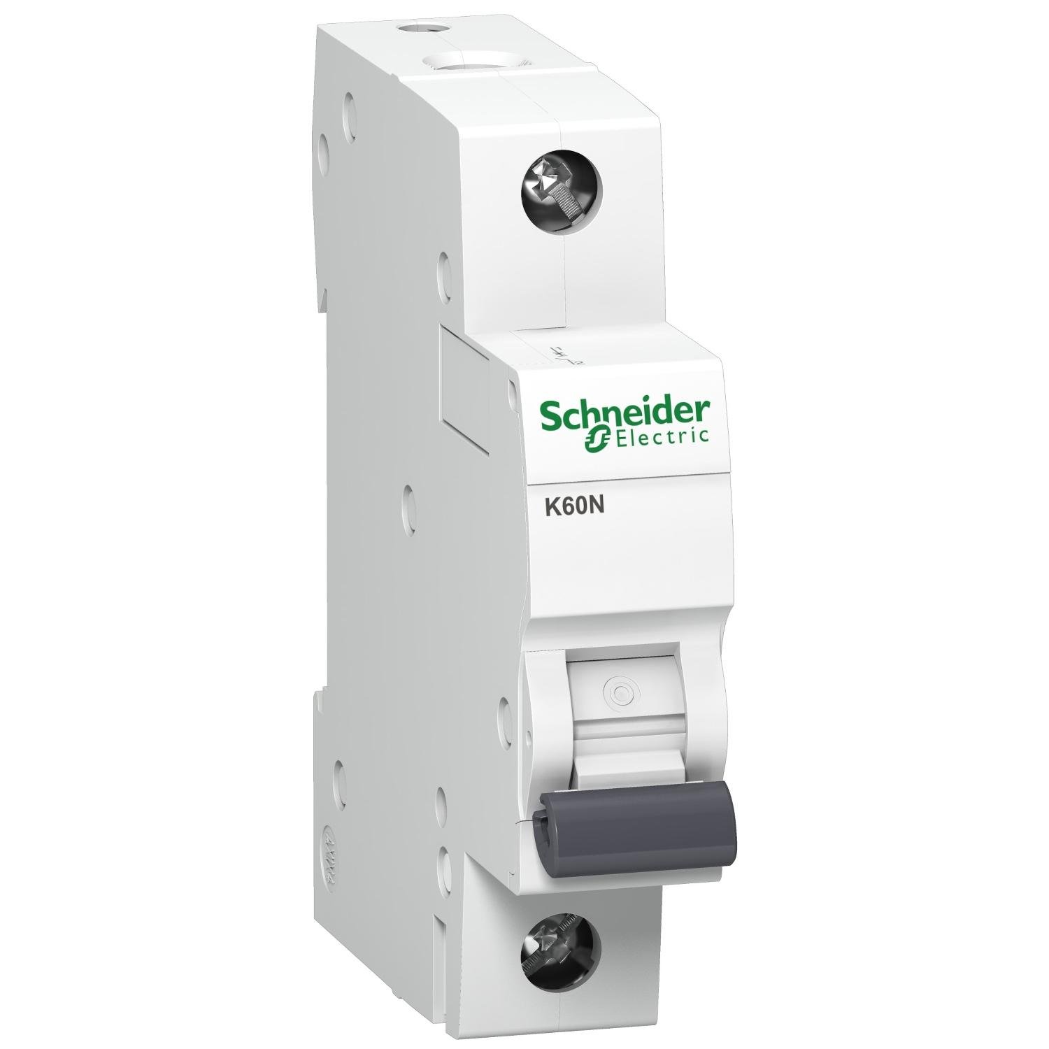 Автоматический выключатель Schneider Electric K60N 1P 16A 6kA B (A9K01116)