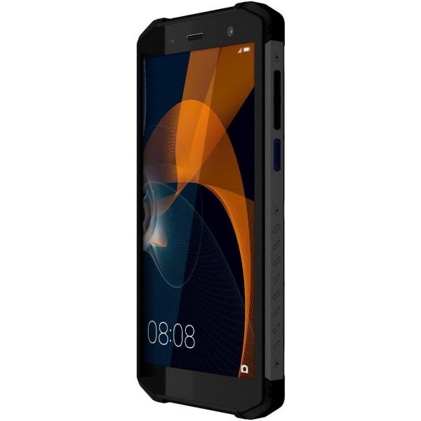 Смартфон Sigma Mobile X-treme PQ36 Black - фото 4